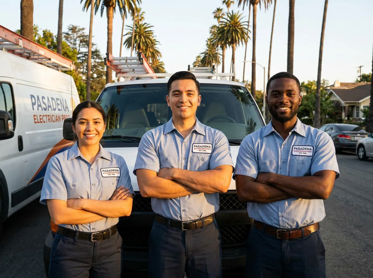 Electrician company in Hornbeck, LA